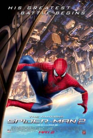 مرد عنکبوتی شگفت انگیز 2 / The Amazing Spider Man 2