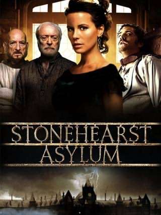 تیمارستان استون هیرست / Stonehearst Asylum (Eliza Graves)
