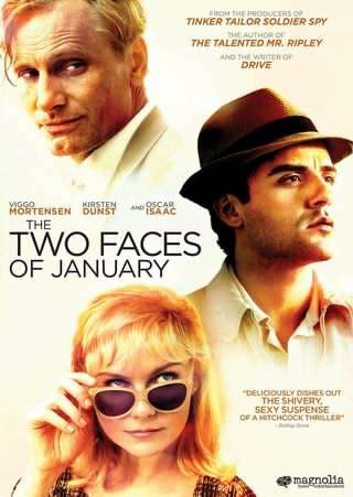 دو چهره ماه ژانویه / The Two Faces of January