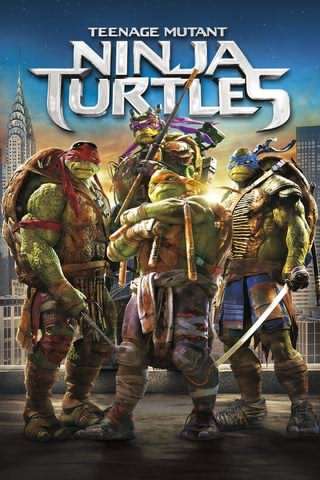 لاکپشت‌های نینجا 2 / Teenage Mutant Ninja Turtles 2