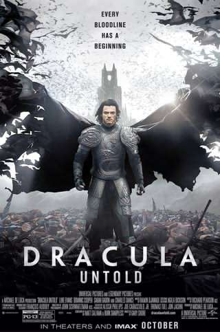 ناگفته‌های دراکولا / Dracula Untold