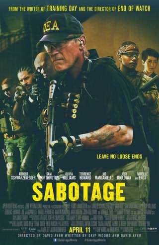 سابوتاژ / Sabotage