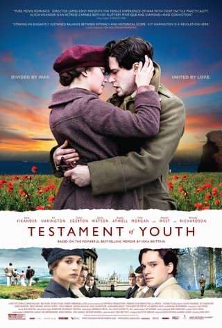 عهد جوانی / Testament Of Youth
