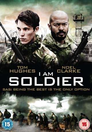 من سرباز هستم / I am Soldier