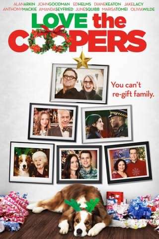 عشق در خانواده کوپر / Love the Coopers