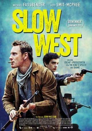 غرب آهسته / Slow West