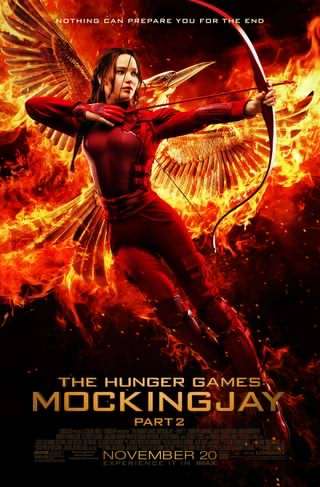 بازی‌های مرگبار 4 / The Hunger Games 4