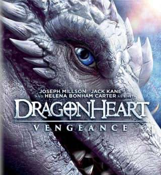 قلب اژدها, انتقام / Dragonheart Vengeance