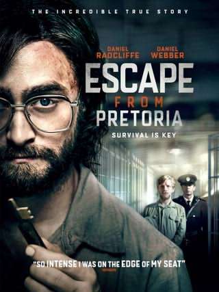 فرار از پرتوریا / Escape from Pretoria