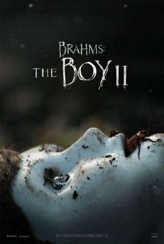برامس, پسر 2 / Brahms, The Boy II