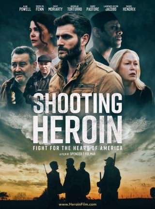تزریق هروئین / Shooting Heroin