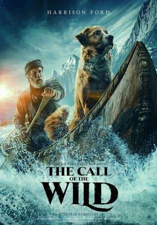 آوای وحش / The Call of the Wild