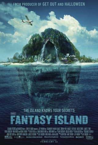 جزیره فانتزی / Fantasy Island