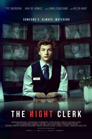 منشی شب / The Night Clerk