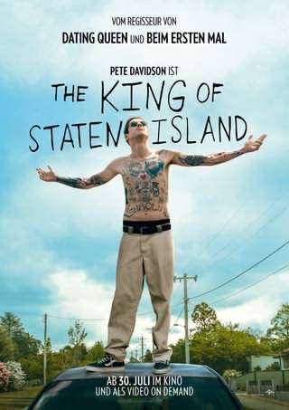 پادشاه جزیره استاتن / The King of Staten Island
