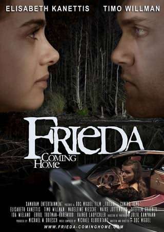 فریدا, بازگشت به خانه / Frieda Coming Home