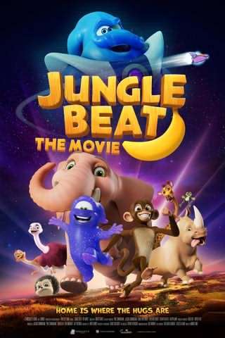 نبض جنگل / Jungle Beat The Movie
