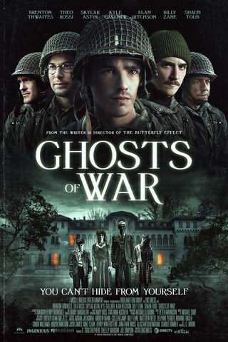جنگ ارواح / Ghosts of War