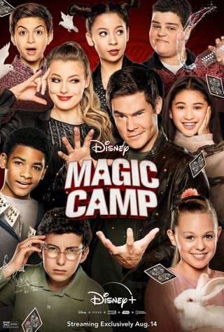 کمپ جادو / Magic Camp