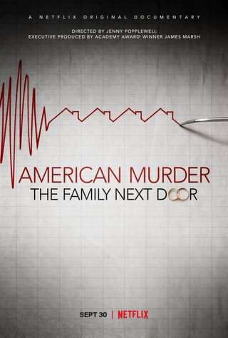 قاتل آمریکایی خانواده همسایه بغلی / American Murder, The Family Next Door