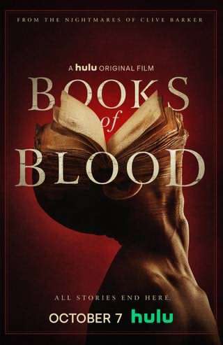کتاب‌های خون / Books of Blood