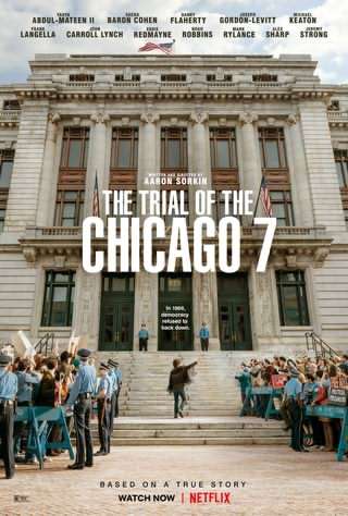 دادگاه شیکاگو 7 / The Trial of the Chicago 7