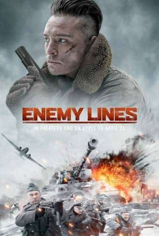 خطوط دشمن / Enemy Lines