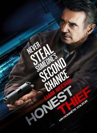 دزد صادق / Honest Thief