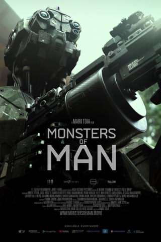هیولاهای انسان / Monsters of Man