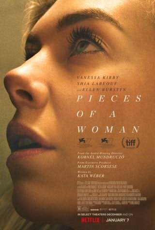تکه های یک زن / Pieces of a Woman