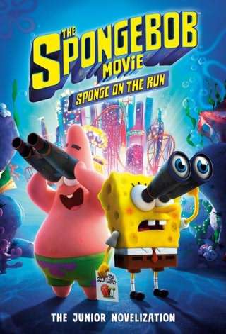 باب اسفنجی، اسفنج در حال فرار / The SpongeBob Movie, Sponge on the Run