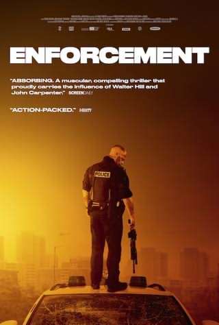 اجرای قانون / Enforcement