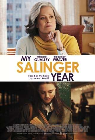 سال سلینجری من / My Salinger Year