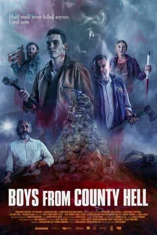 پسران شهر جهنمی / Boys From County Hell