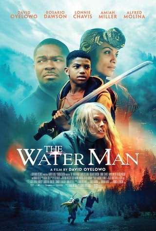 مرد آبی / The Water Man