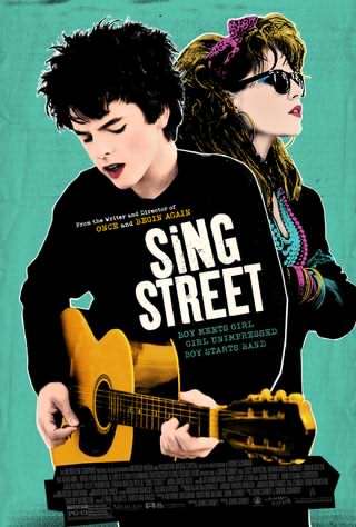 خیابان آواز / Sing Street