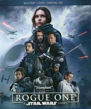 روگ وان, داستانی از جنگ ستارگان / Rogue One A Star Wars Story