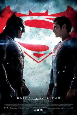 بتمن علیه سوپرمن، سقوط عدالت / Batman vs Superman, Dawn of Justice