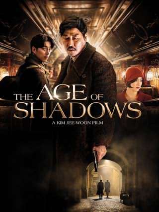 عصر سایه ها / The Age of Shadows