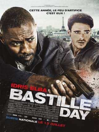 روز ملی (باستیل دی) / Bastille Day (The Take)