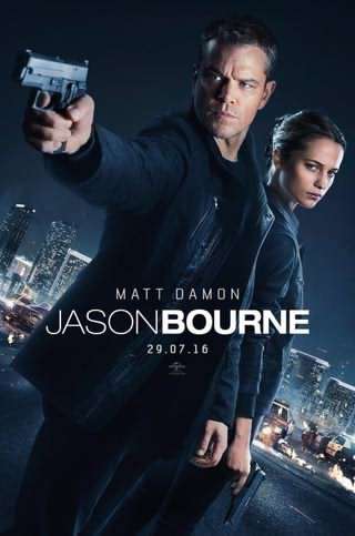 جیسون بورن 5 / Jason Bourne