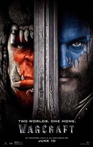 وارکرافت , آغاز / Warcraft, The Beginning