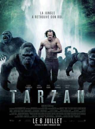 افسانه تارزان / The Legend of Tarzan