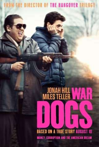 سگ‌های جنگی / War Dogs