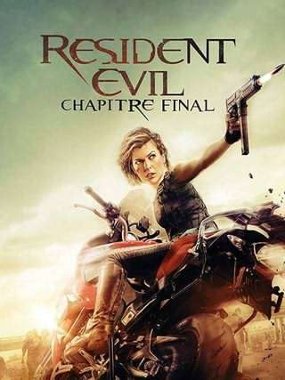 رزیدنت اویل, قسمت پایانی / Resident Evil, The Final Chapter