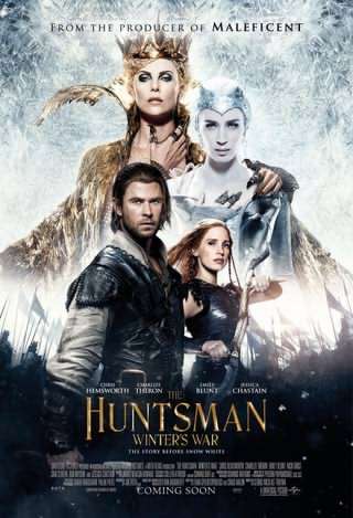 شکارچی نبرد زمستان / The Huntsman, Winters War