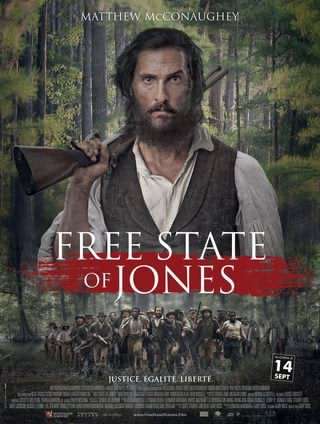 منطقه آزاد جونز / Free State of Jones