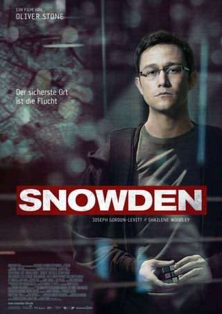 اسنودن / Snowden
