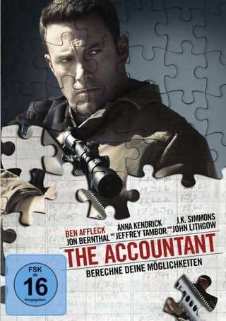 حسابدار / The Accountant