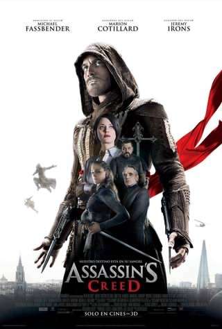 فرقه قاتلین (اساسینز کرید) / Assassin’s Creed